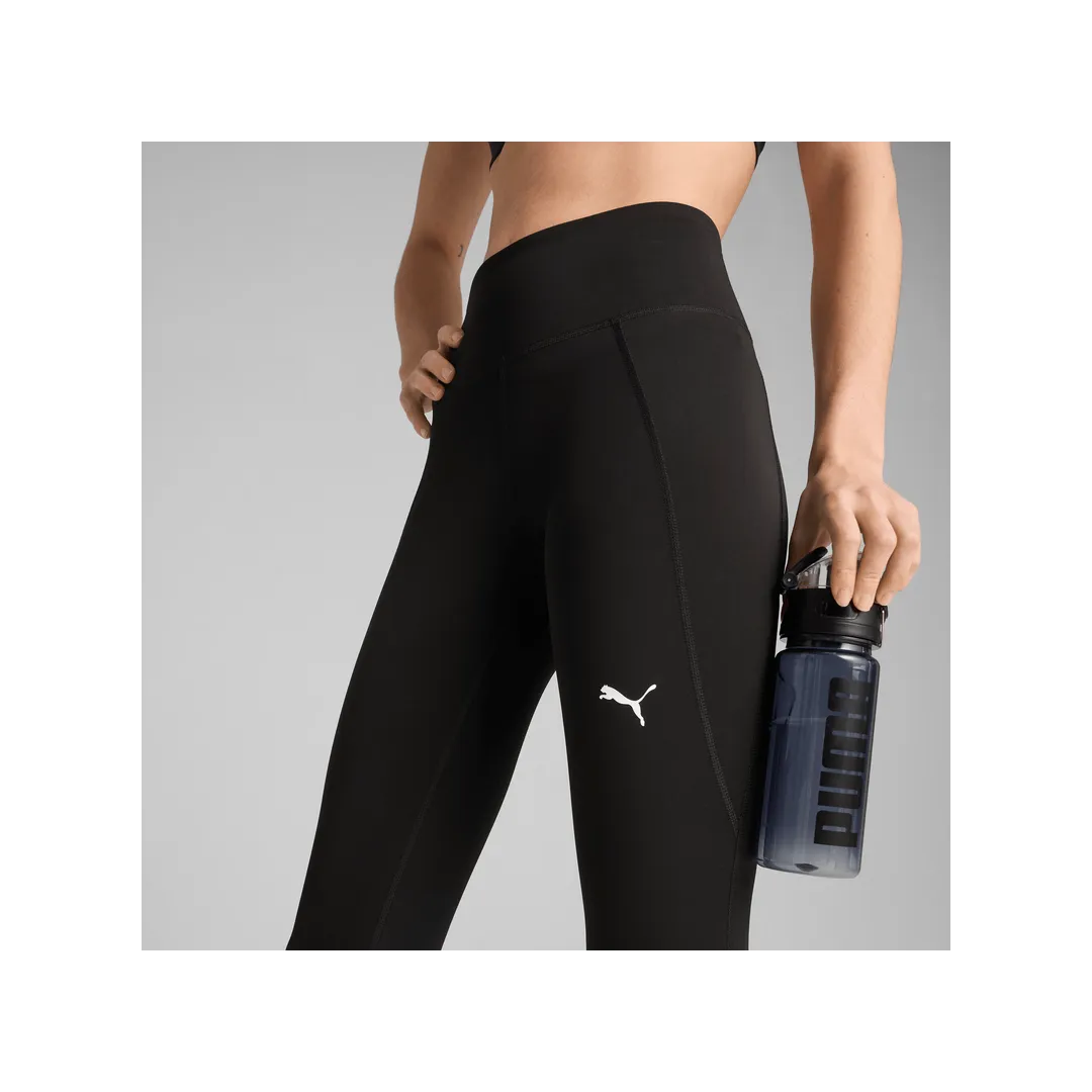 PUMA Black W TAD ESSENTIAL TIGHT - Confort et Style