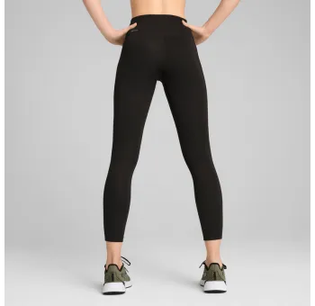 PUMA Black W TAD ESSENTIAL TIGHT - Confort et Style