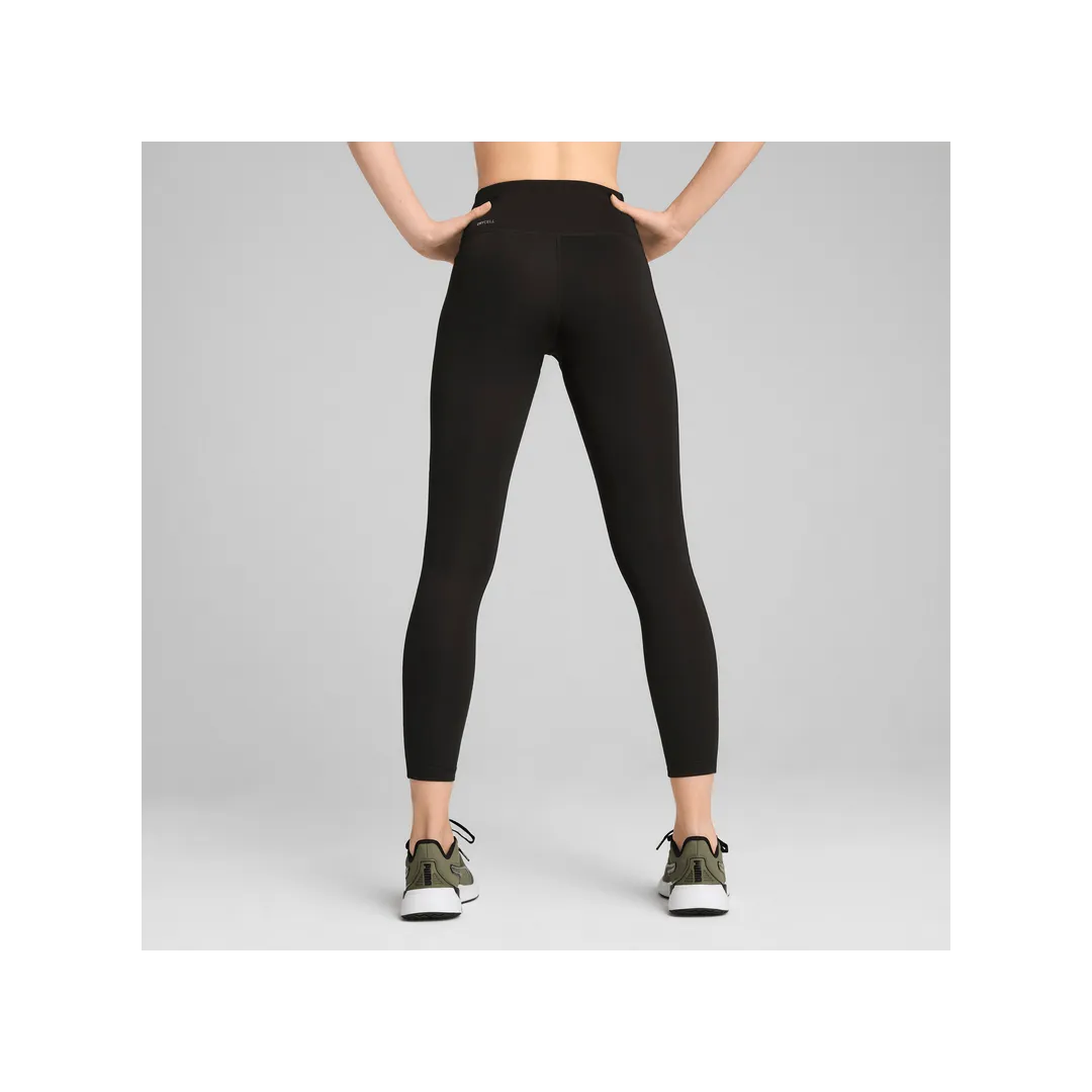 PUMA Black W TAD ESSENTIAL TIGHT - Confort et Style