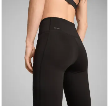 PUMA Black W TAD ESSENTIAL TIGHT - Confort et Style