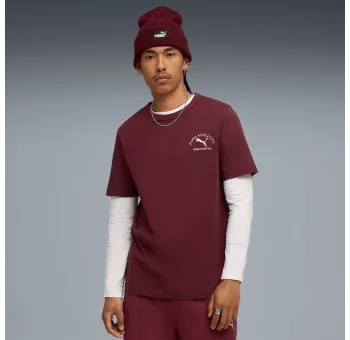 PUMA CLASS Graphic T