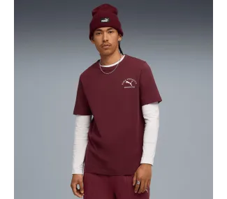 PUMA CLASS Graphic T