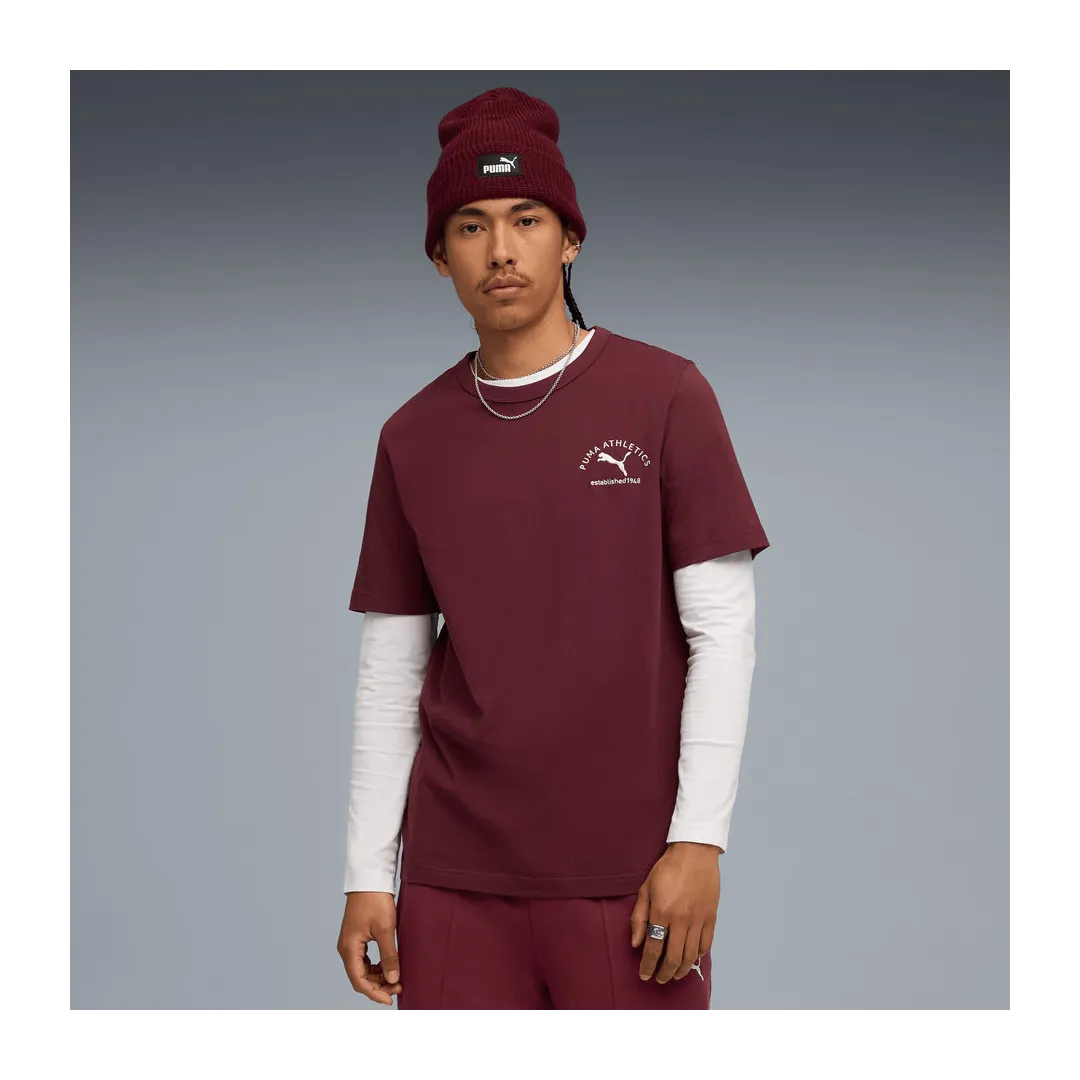 PUMA CLASS Graphic T
