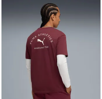 PUMA CLASS Graphic T