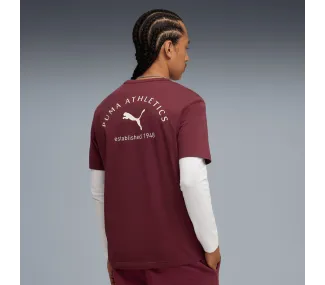 PUMA CLASS Graphic T