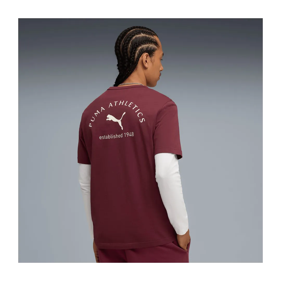 PUMA CLASS Graphic T