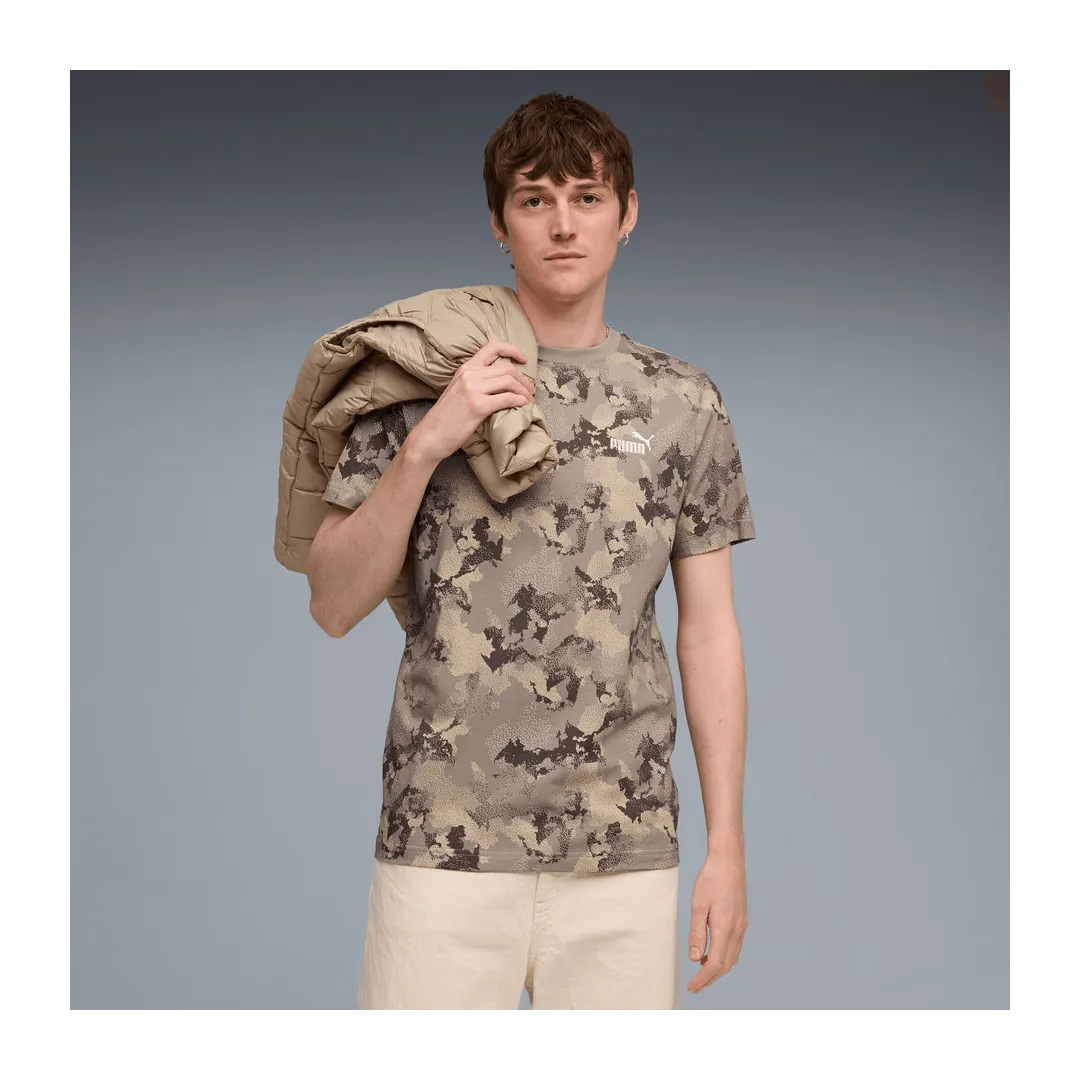 ESS CAMO AOP Tee 