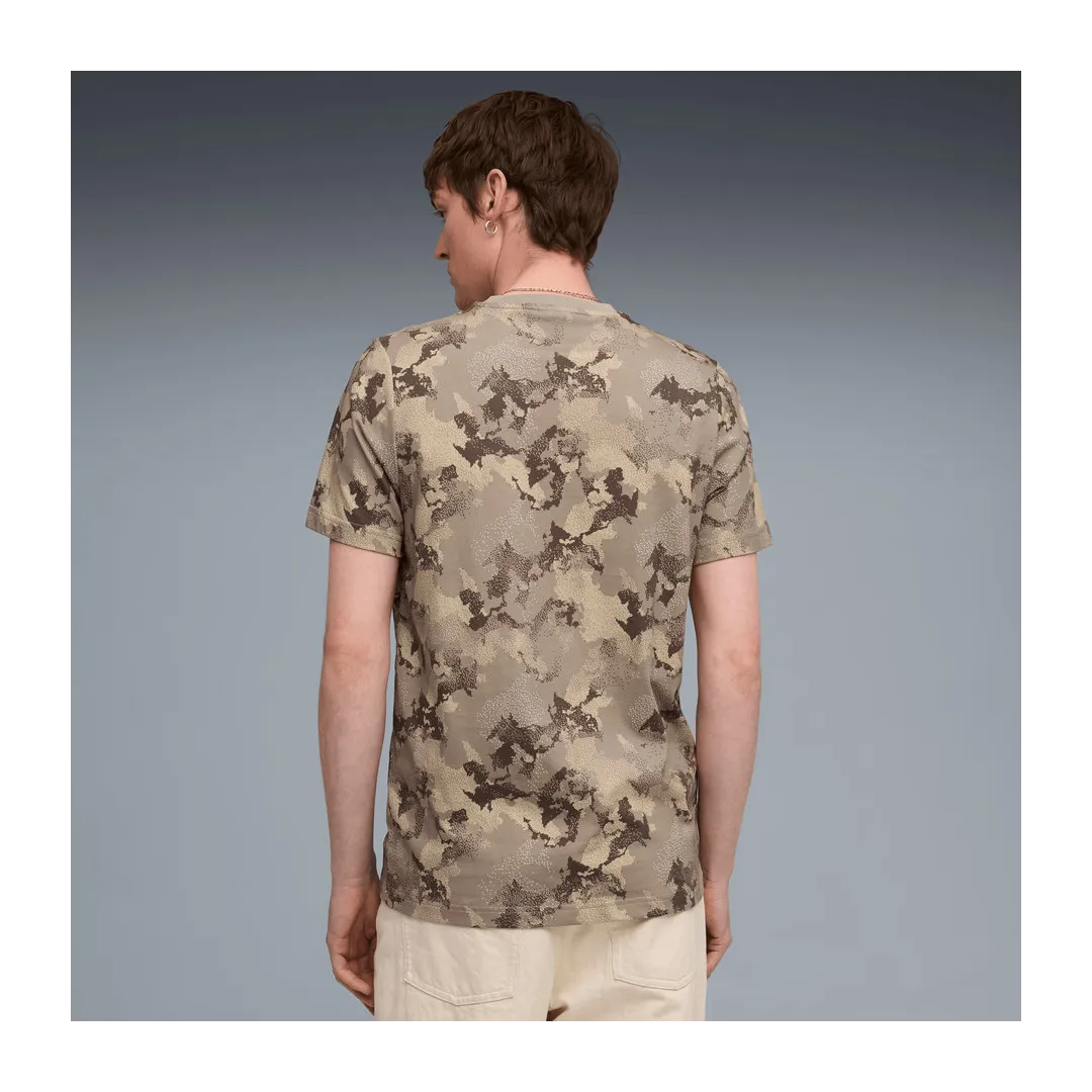 ESS CAMO AOP Tee 