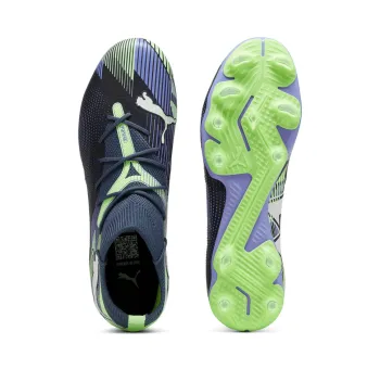 FUTURE 7 MATCH FGAG,Gray Skies - Chaussures de Foot