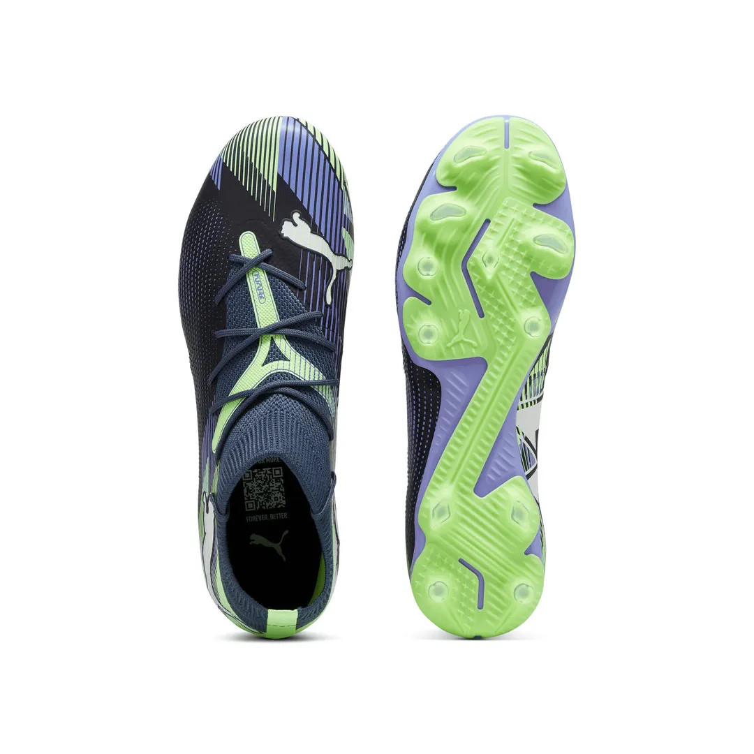 FUTURE 7 MATCH FGAG,Gray Skies - Chaussures de Foot