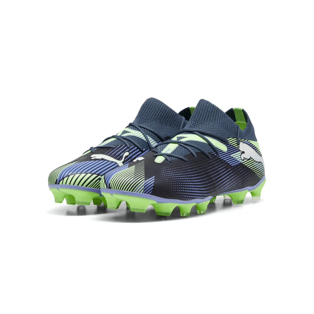 FUTURE 7 MATCH FGAG,Gray Skies - Chaussures de Foot