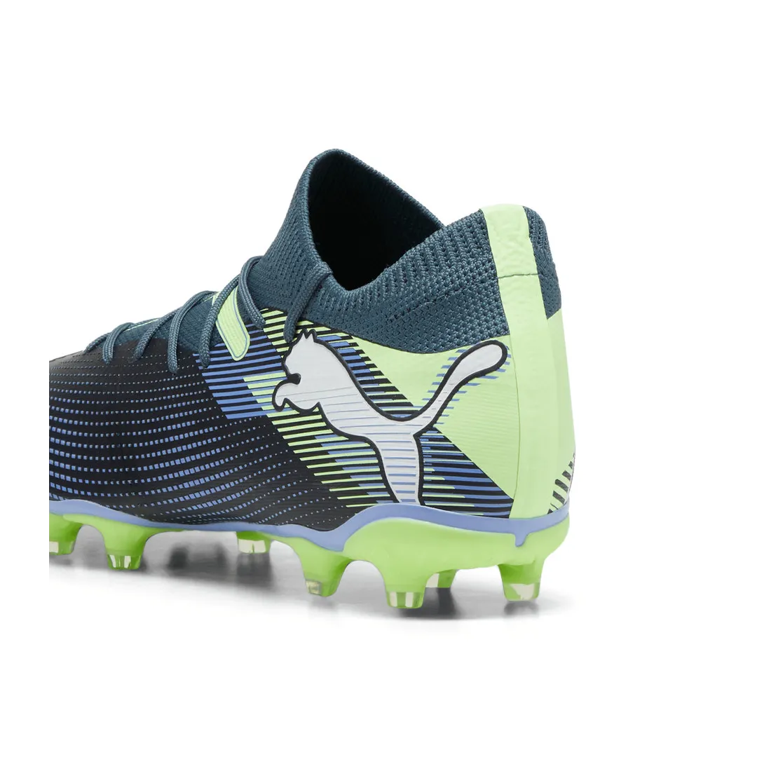 FUTURE 7 MATCH FGAG,Gray Skies - Chaussures de Foot