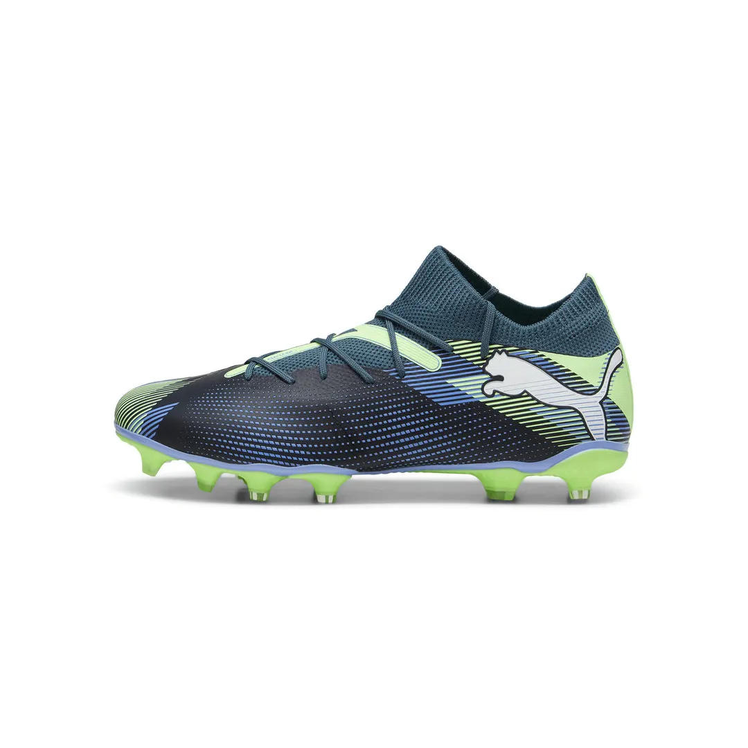 FUTURE 7 MATCH FGAG,Gray Skies - Chaussures de Foot
