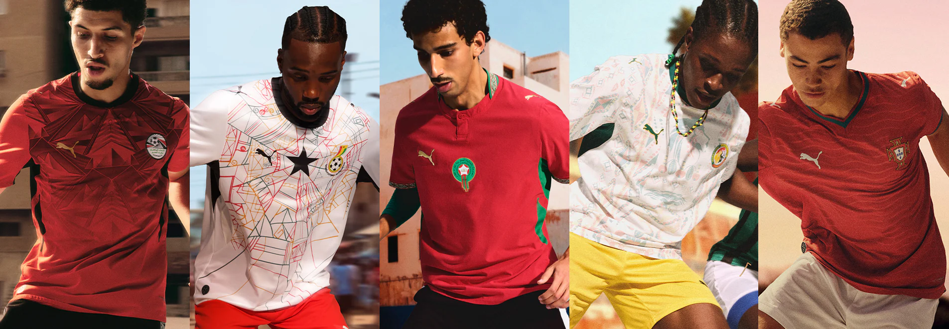 collection Maroc 2026 
